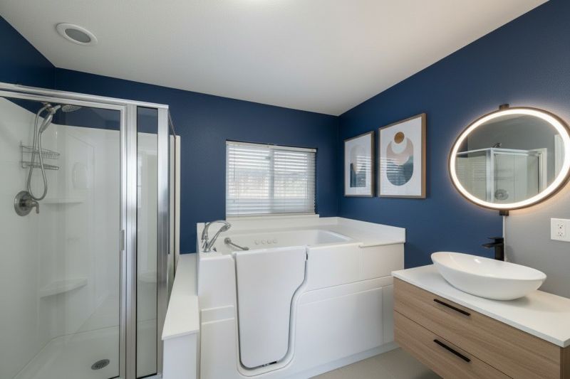 Increase Your Bathtub Installation Business with an AI Driven, Targeted Website