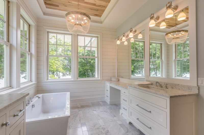 Renovated Vintage Bathroom