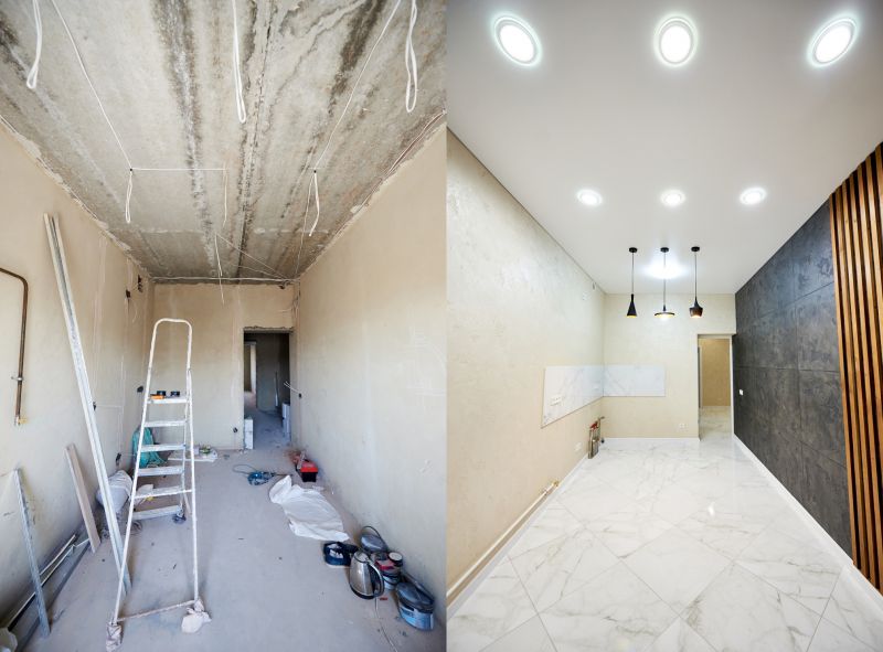 Senior Home Renovation detail