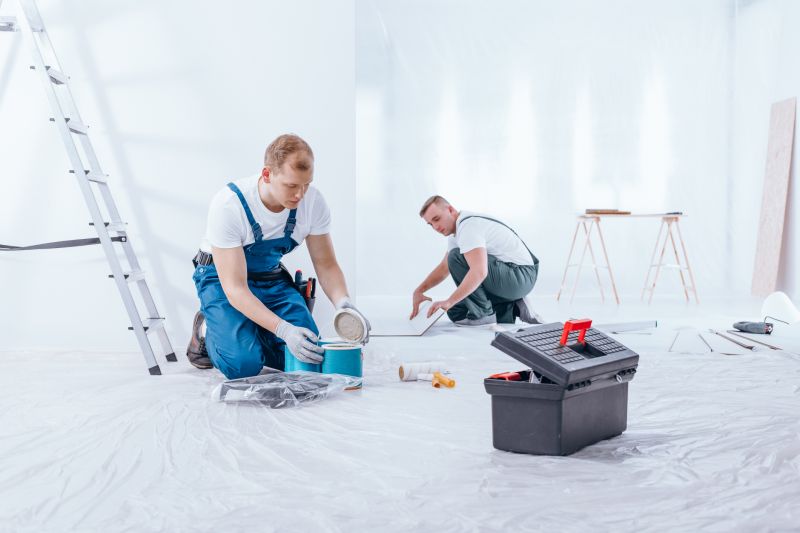 Senior Home Renovation detail
