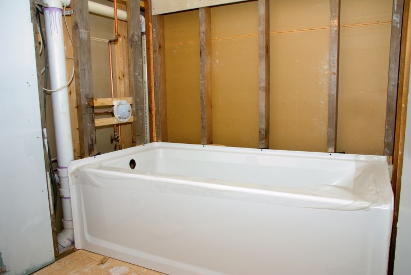 Experienced Bath Remodelers